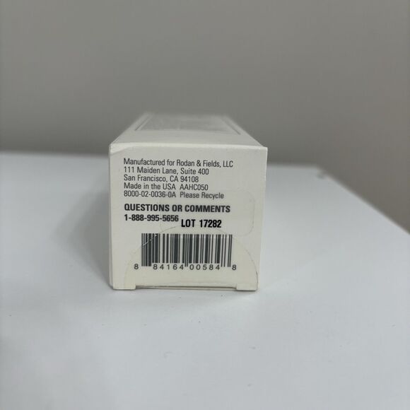 Rodan + Fields Anti-Age Redefine Brightening Hand Treatment Cream 1.7 oz Sealed - Picture 4 of 4